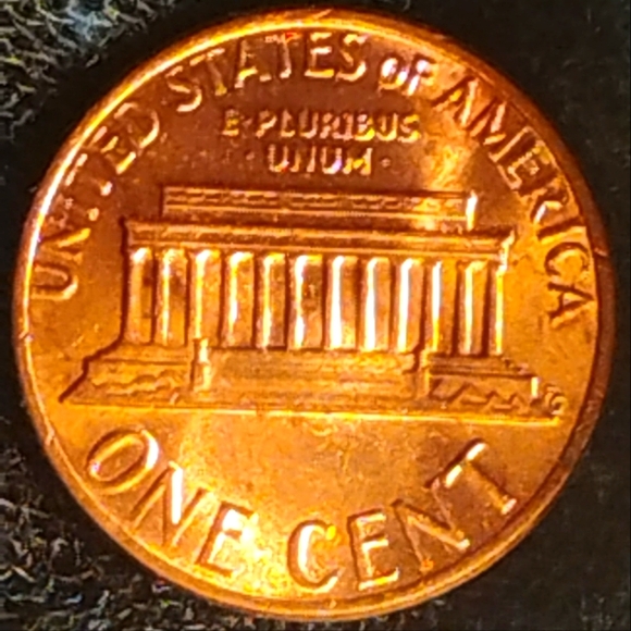 🔥1980 P DDO, Lincoln Penny🔥 In BRILLIANT CONDITION!😲👌❤️ - Picture 7 of 9